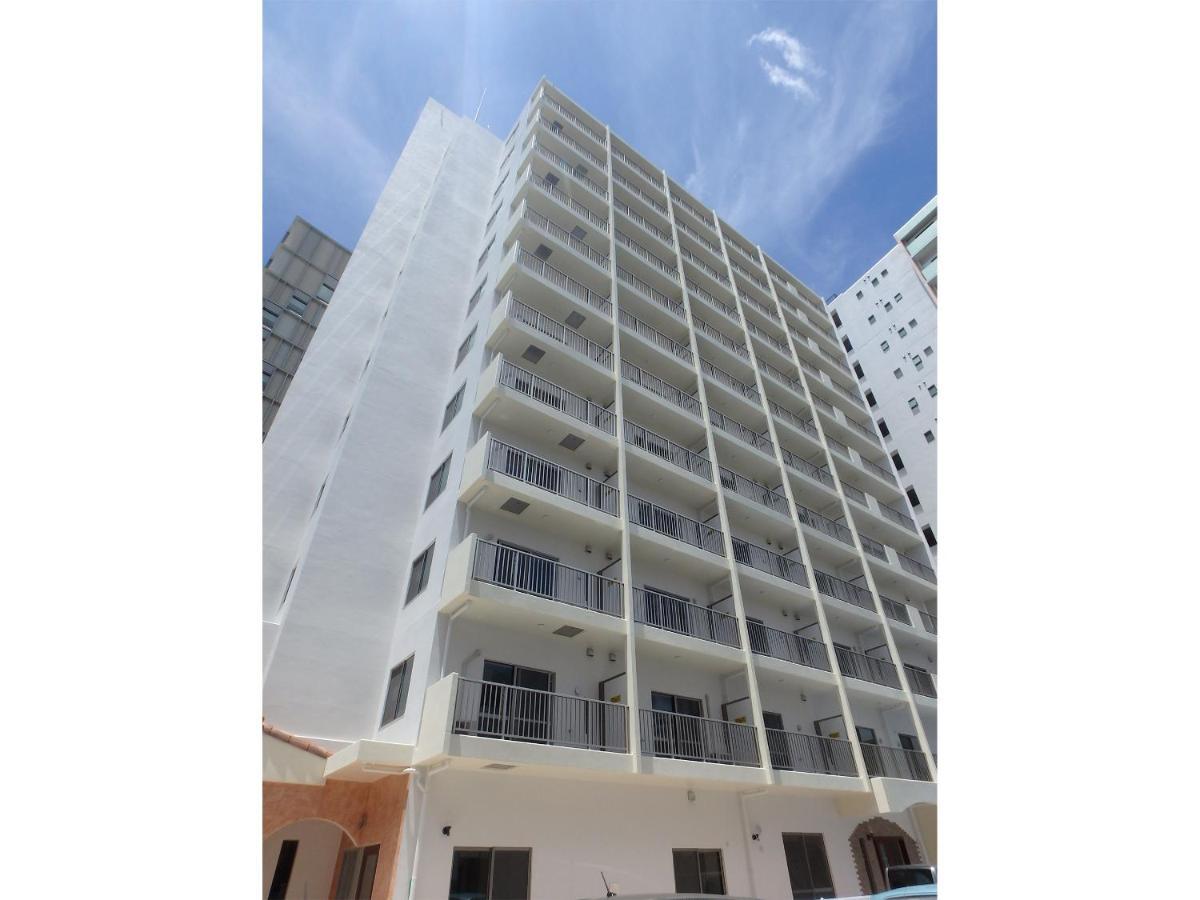 Ryujin Hotel Ukishima Наха Экстерьер фото