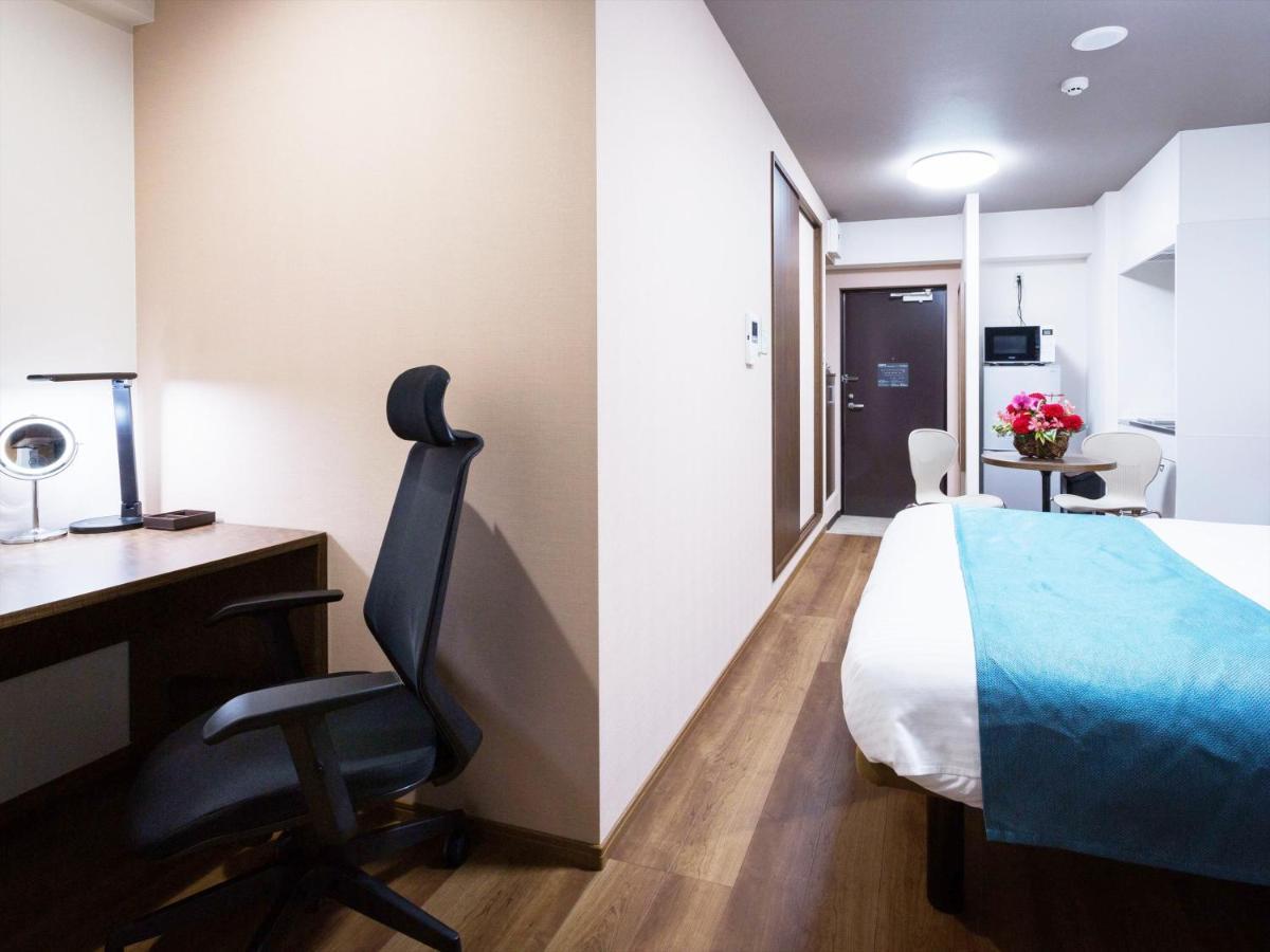 Ryujin Hotel Ukishima Наха Экстерьер фото