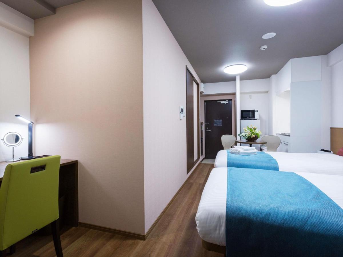 Ryujin Hotel Ukishima Наха Экстерьер фото