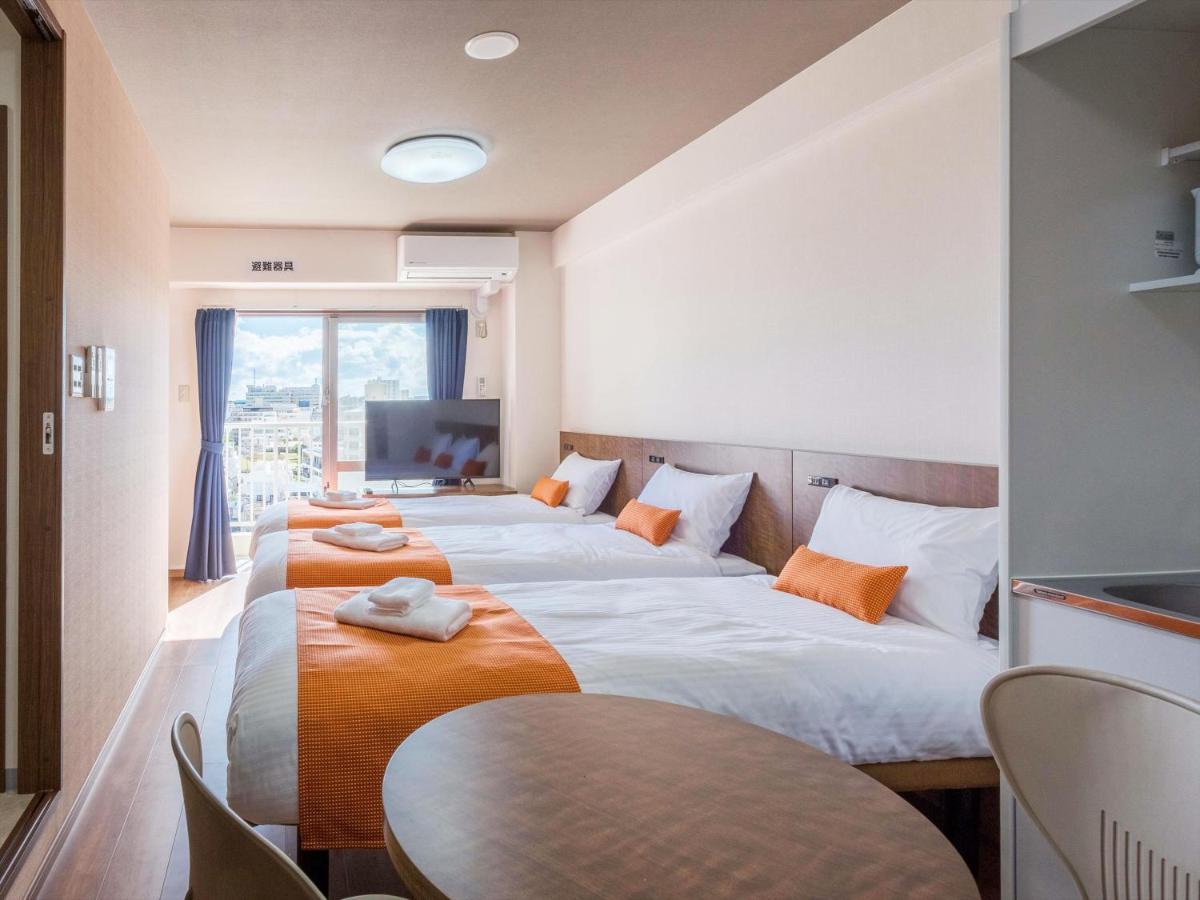 Ryujin Hotel Ukishima Наха Экстерьер фото