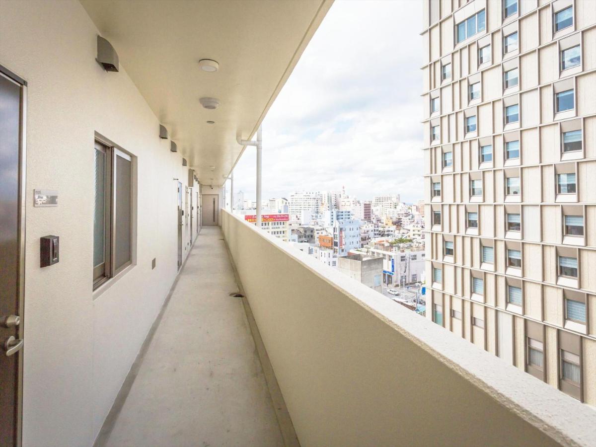 Ryujin Hotel Ukishima Наха Экстерьер фото
