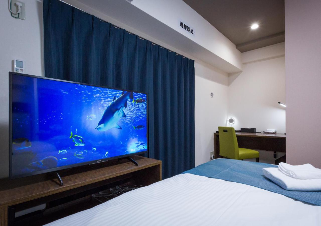 Ryujin Hotel Ukishima Наха Экстерьер фото