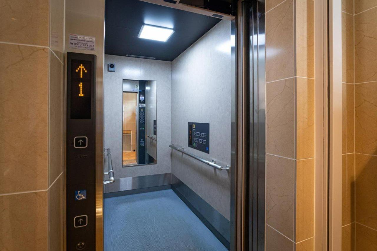 Ryujin Hotel Ukishima Наха Экстерьер фото