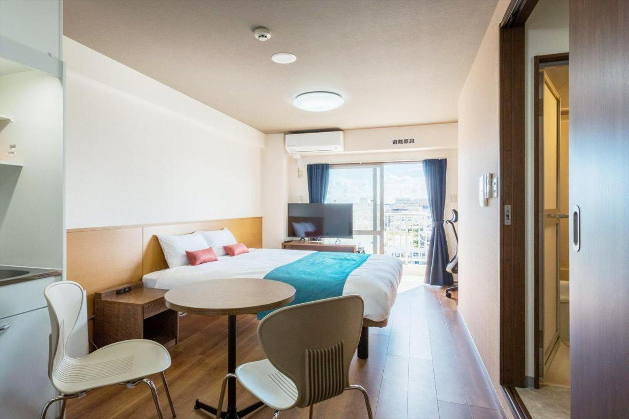 Ryujin Hotel Ukishima Наха Экстерьер фото