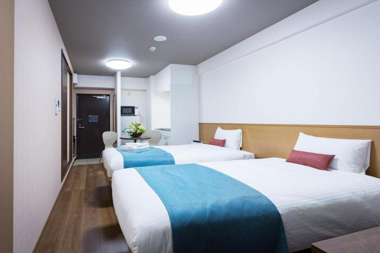 Ryujin Hotel Ukishima Наха Экстерьер фото