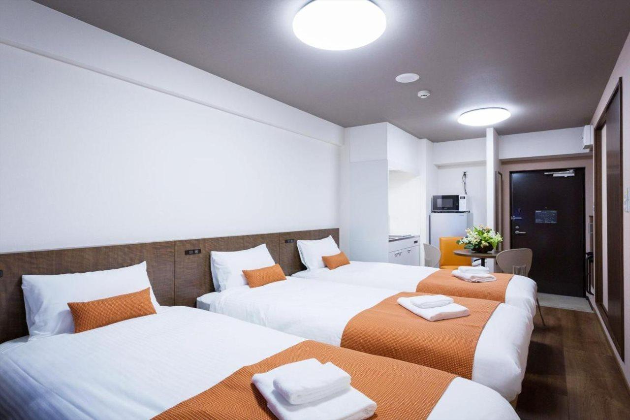 Ryujin Hotel Ukishima Наха Экстерьер фото